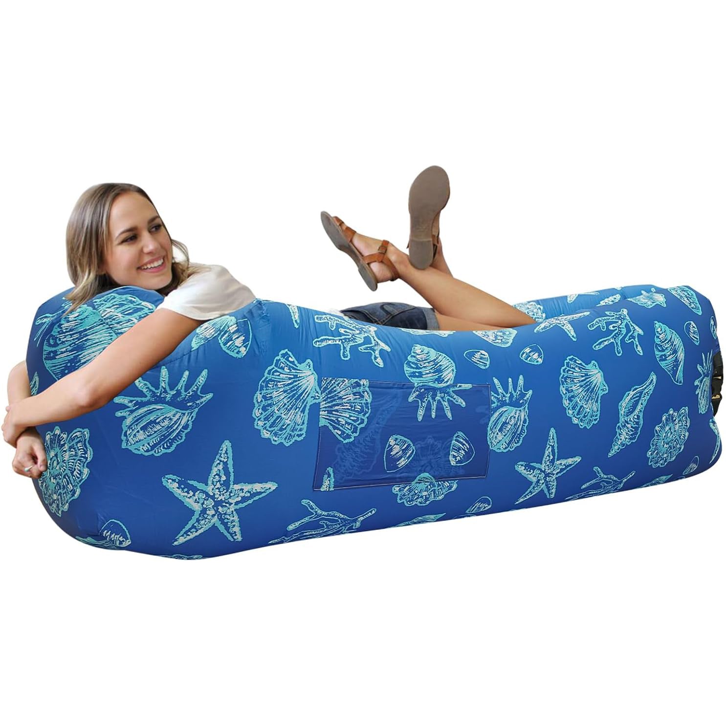 Portable Inflatable Lounger Sofa