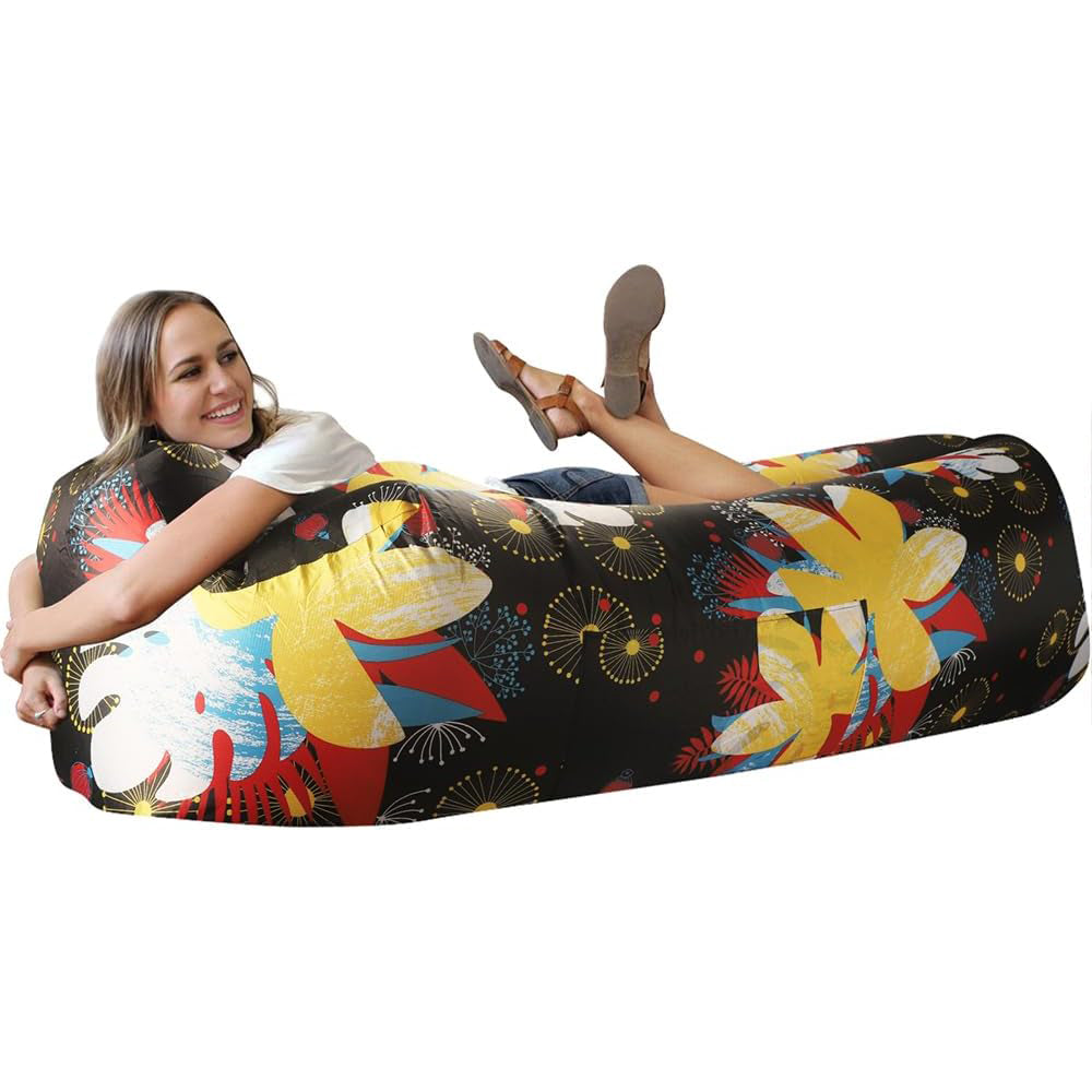Portable Inflatable Lounger Sofa