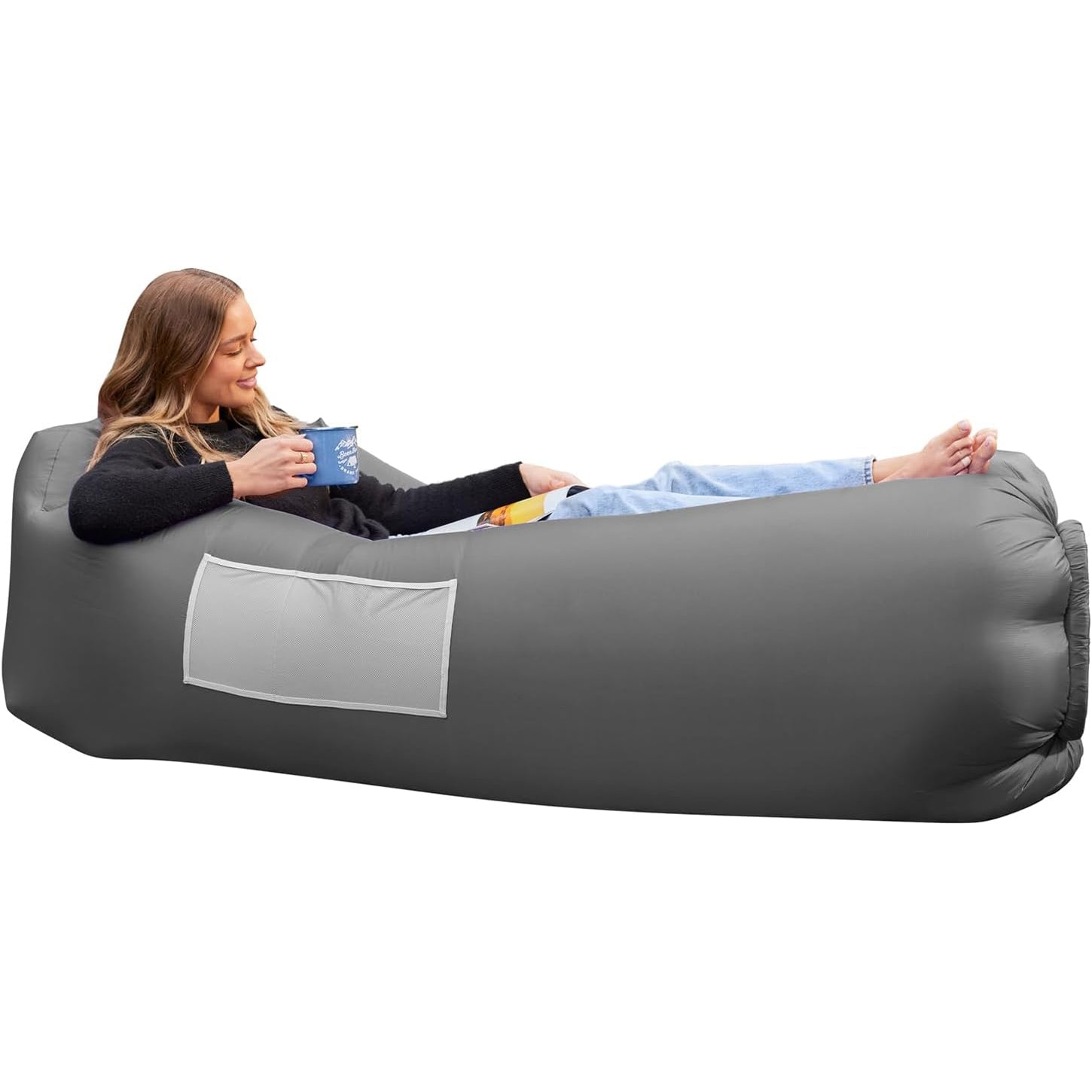 Portable Inflatable Lounger Sofa