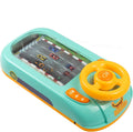 Kids Steering Wheel Toy : Driving Simulator with Sounds & Music