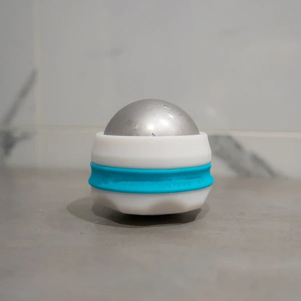 Handheld Massage Ball Roller : Non-Friction Self-Massage — 💆‍♂️✨