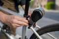 Palm-Sized E-Bike Conversion Kit : 750W / 40Nm / 2.3kg Total