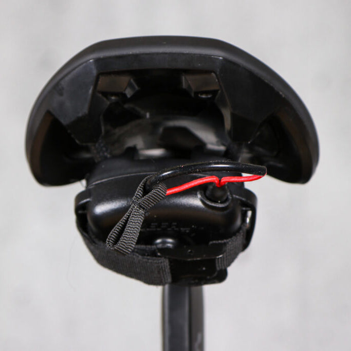 Bicycle tow rope