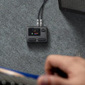 Portable multi-effects processor