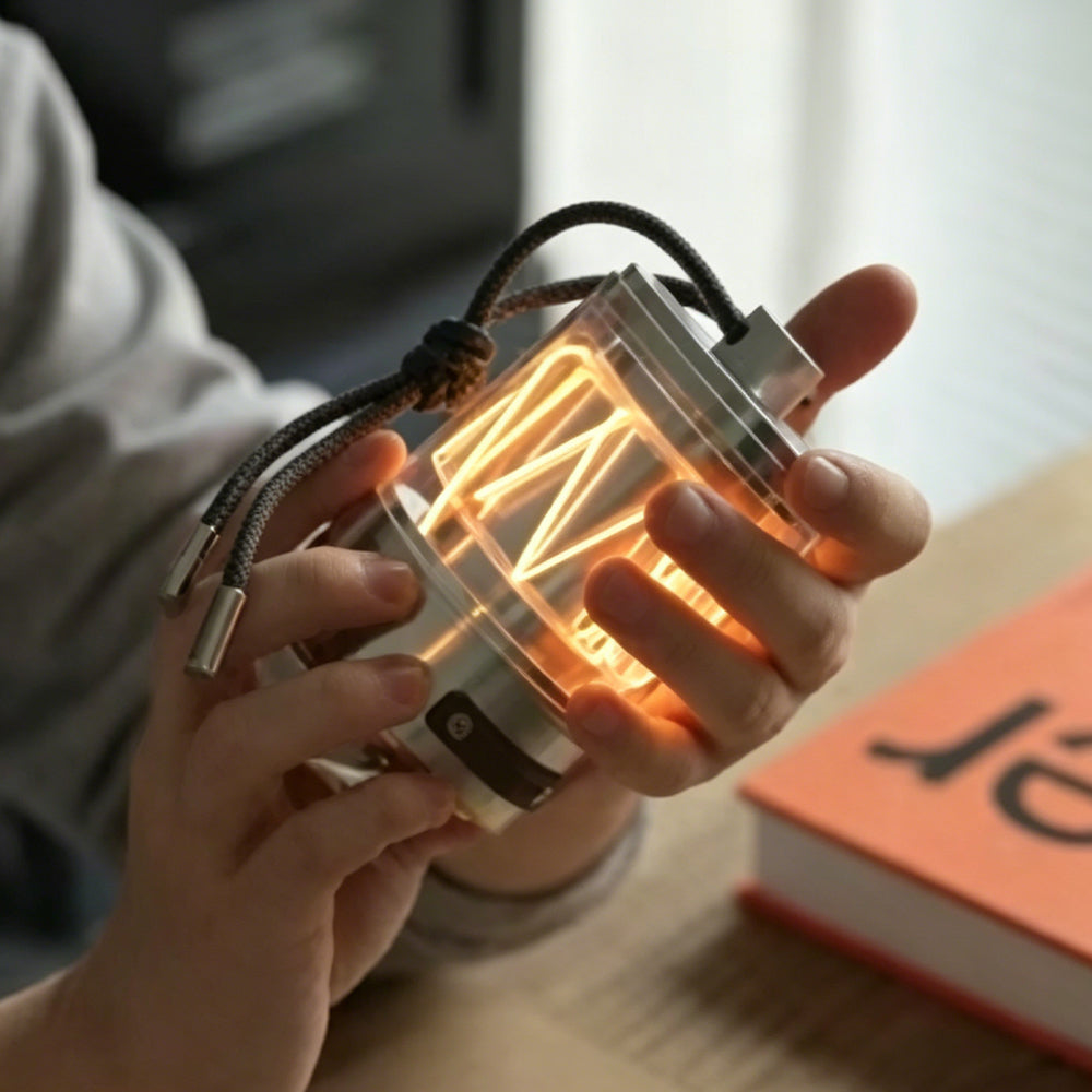 Outdoor Camping Lantern Speaker