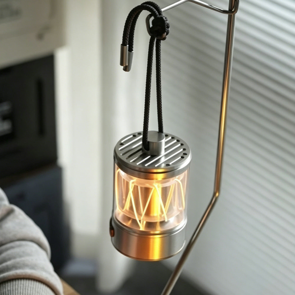 Outdoor Camping Lantern Speaker