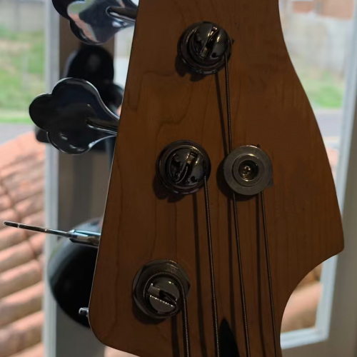 Bass Drop D Tuner Machine Head for Low String