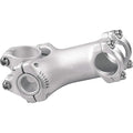 Silver Aluminum Alloy Handlebar Stem – 28.6mm | 100mm Forward Reach