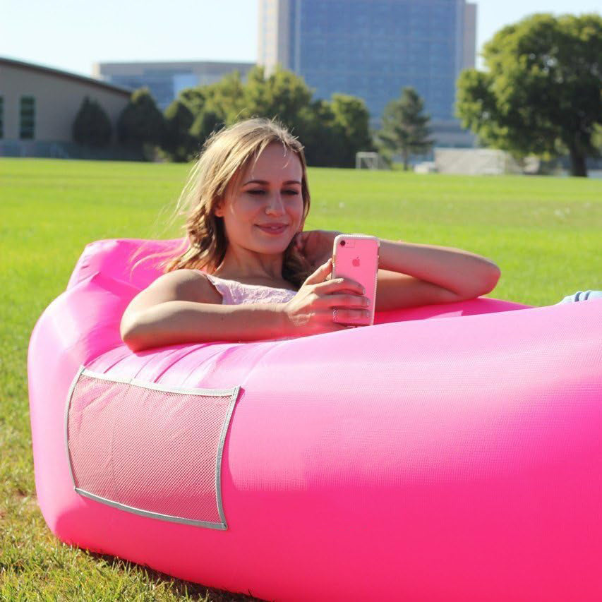 Portable Inflatable Lounger Sofa