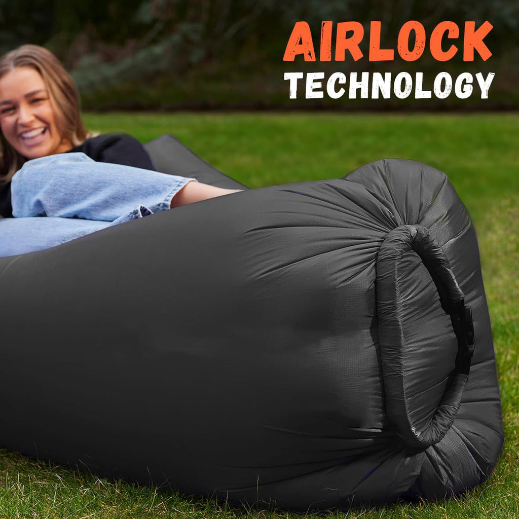Portable Inflatable Lounger Sofa