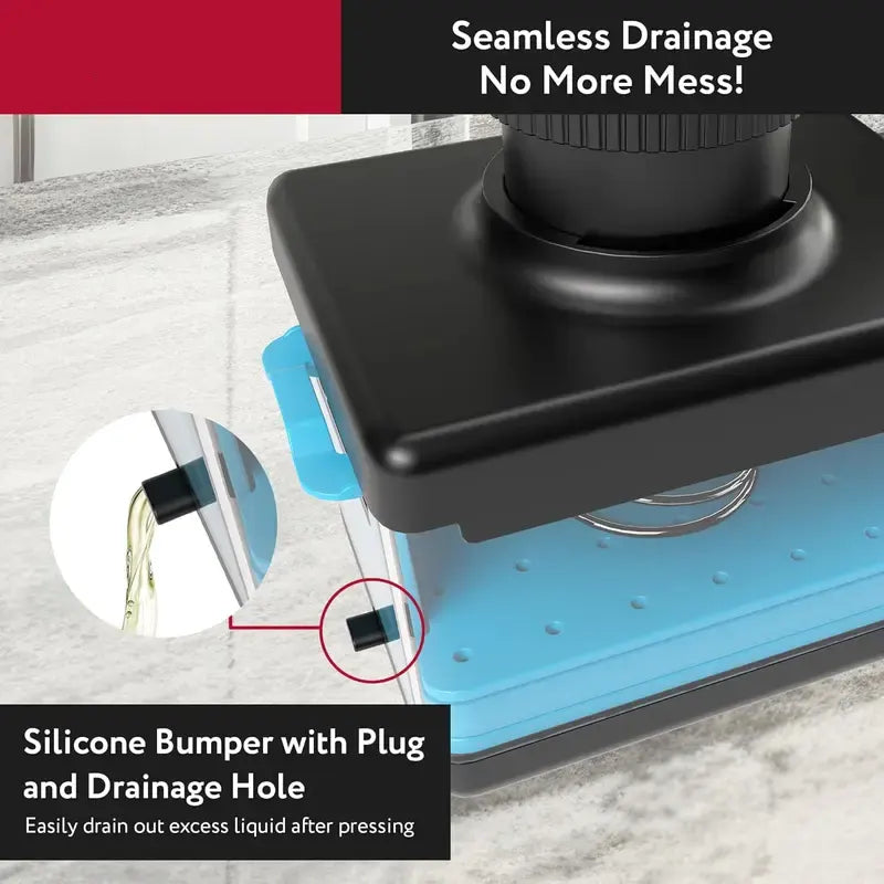 Tofu Press – Dishwasher Safe | 2 Pressure Levels