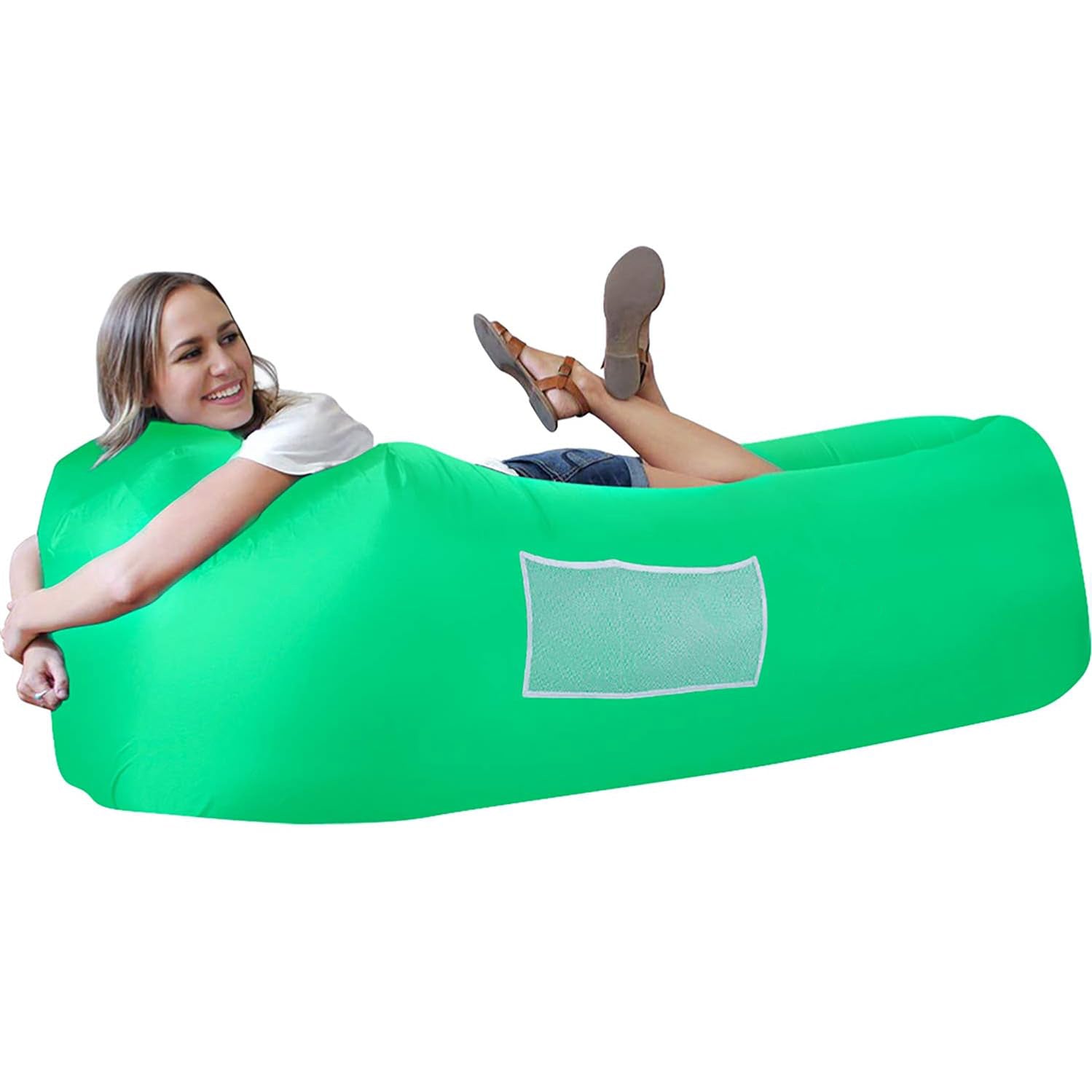 Portable Inflatable Lounger Sofa