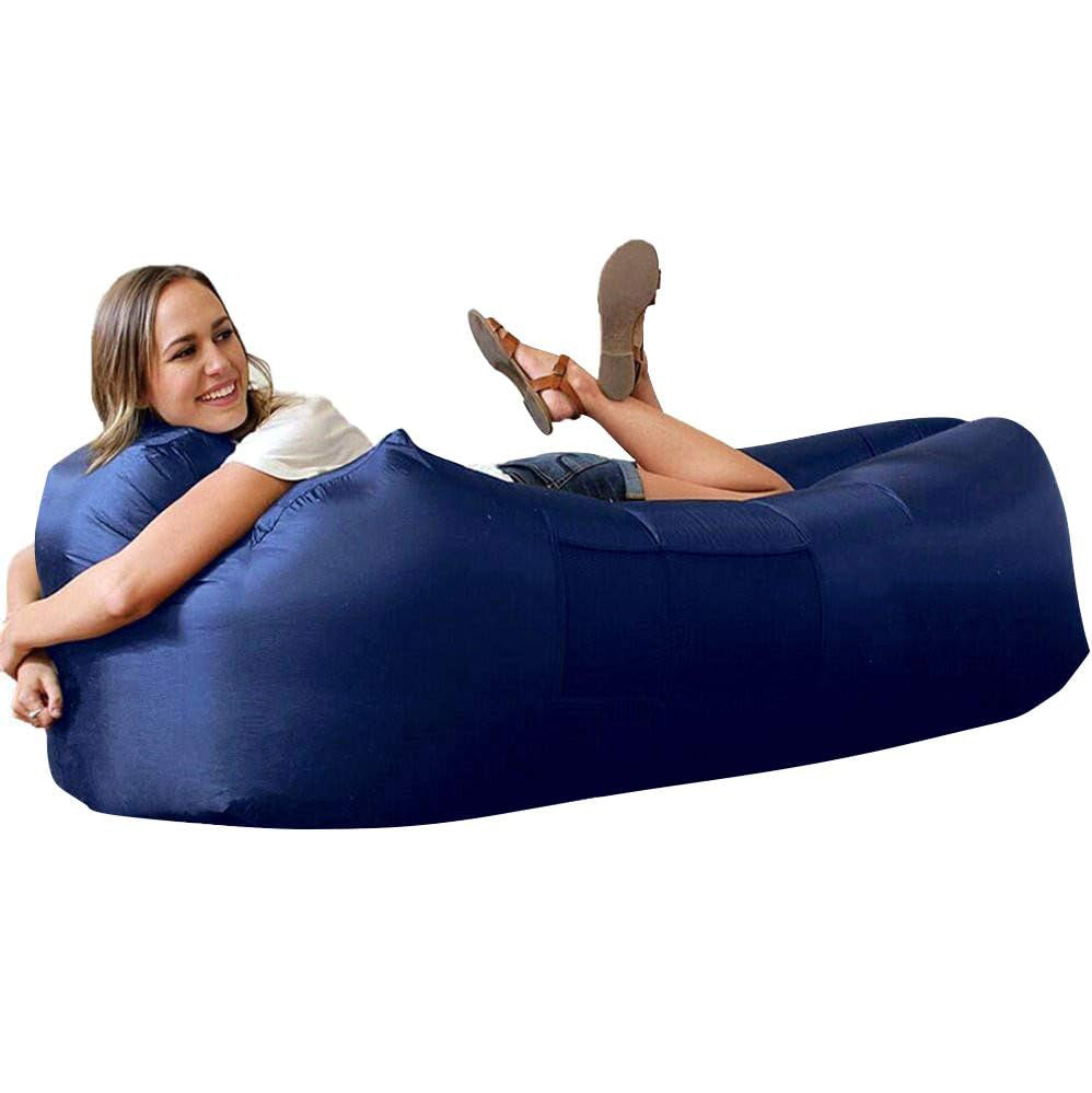 Portable Inflatable Lounger Sofa