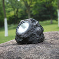 Waterproof Solar Rock Spotlight for Outdoor Garden