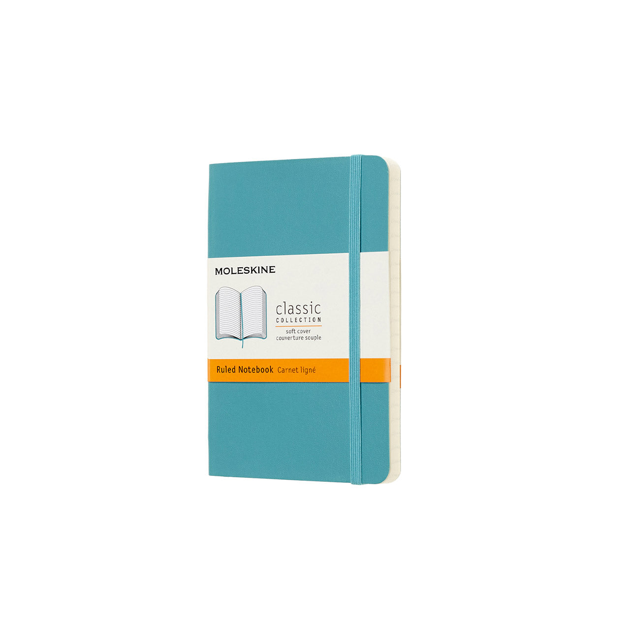 Classic Pocket Soft Cover Notebook