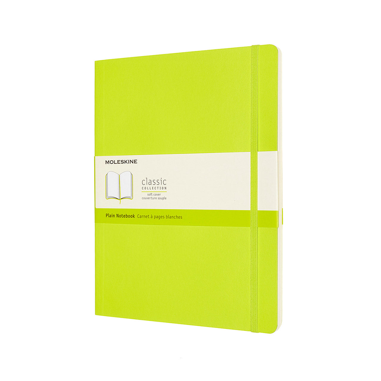 Classic Extra Large Soft Cover Notebook