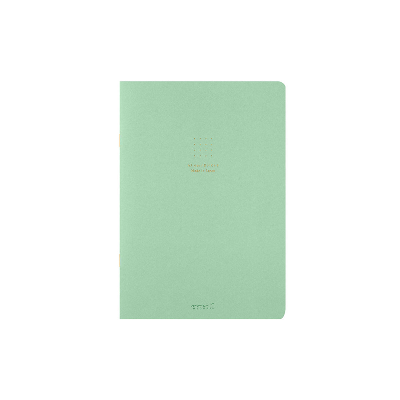 Colour Notebook A5