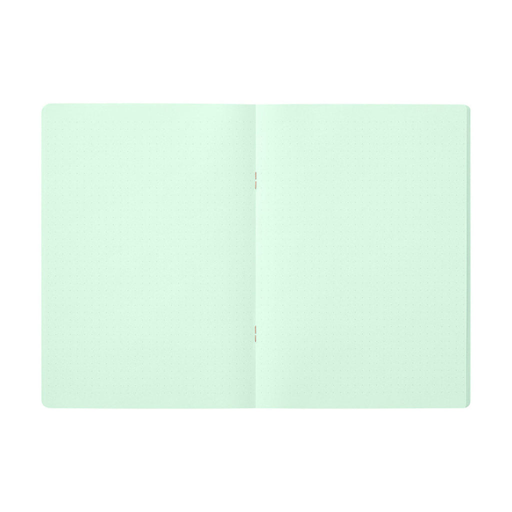 Colour Notebook A5