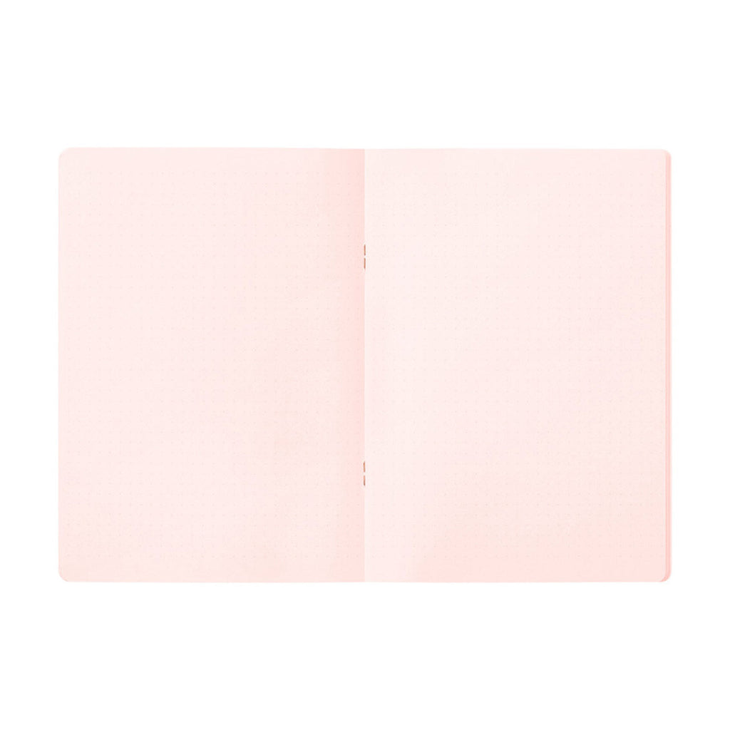 Colour Notebook A5