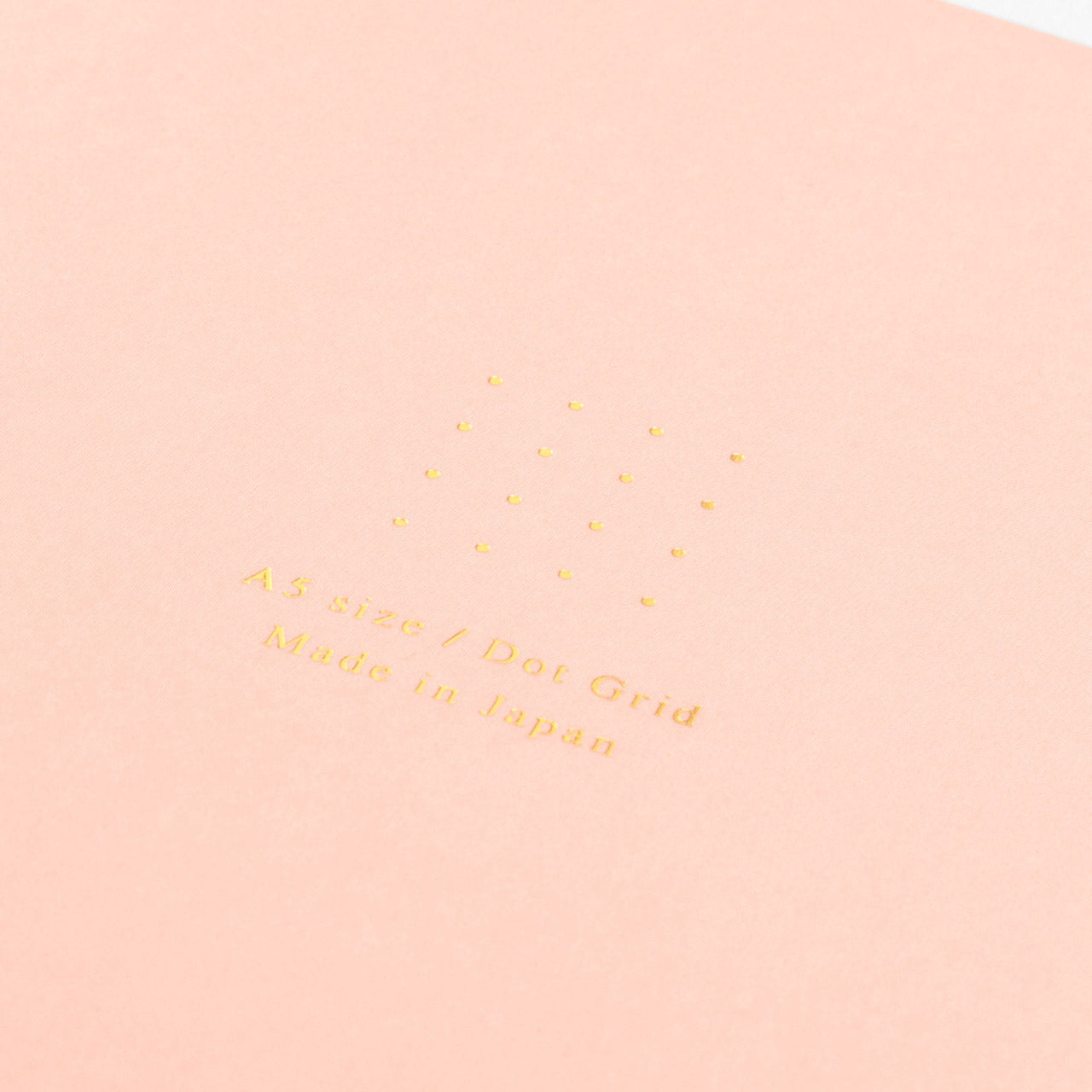 Colour Notebook A5
