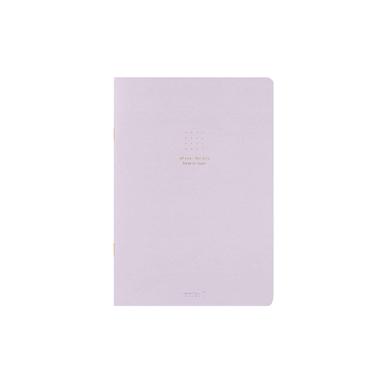 Colour Notebook A5