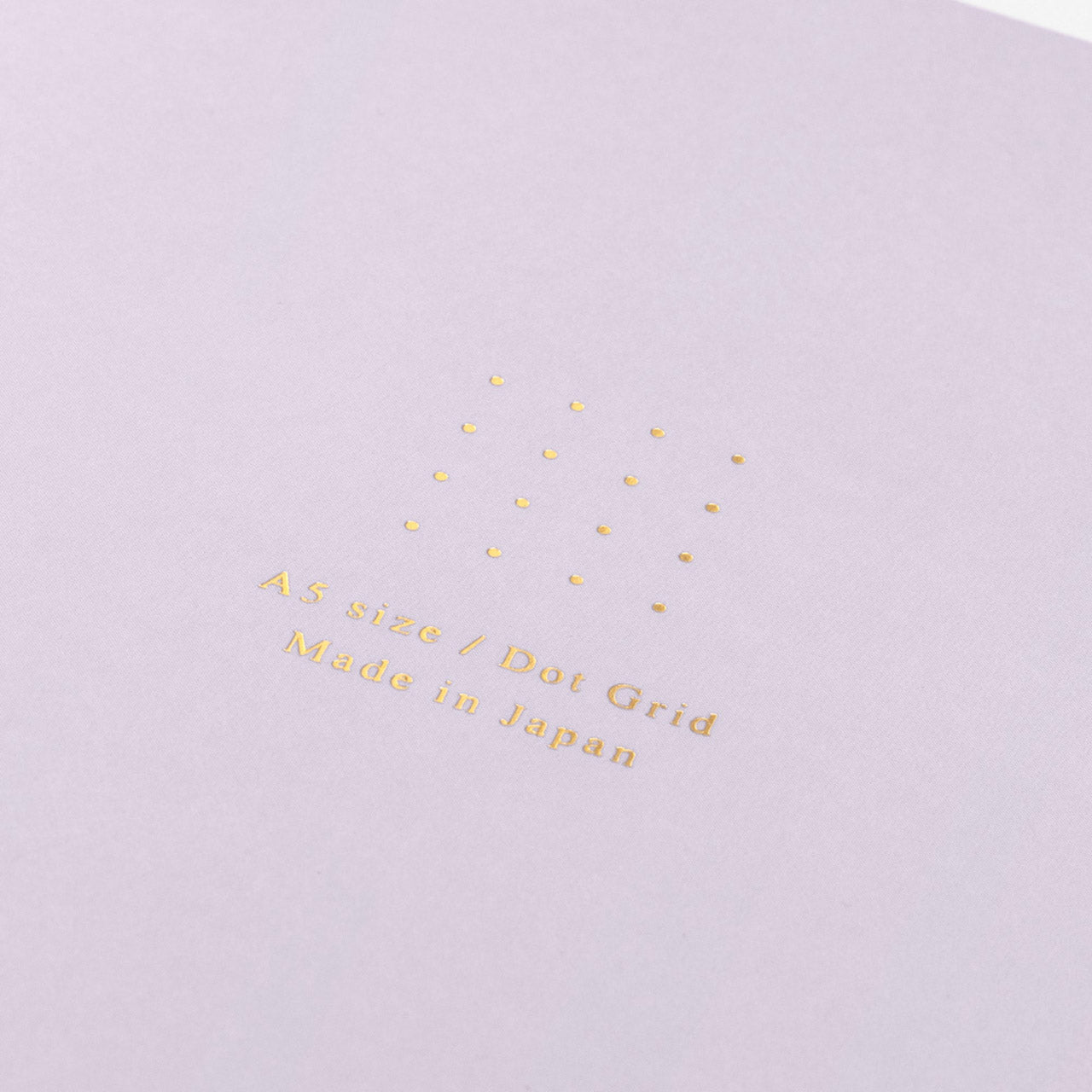 Colour Notebook A5