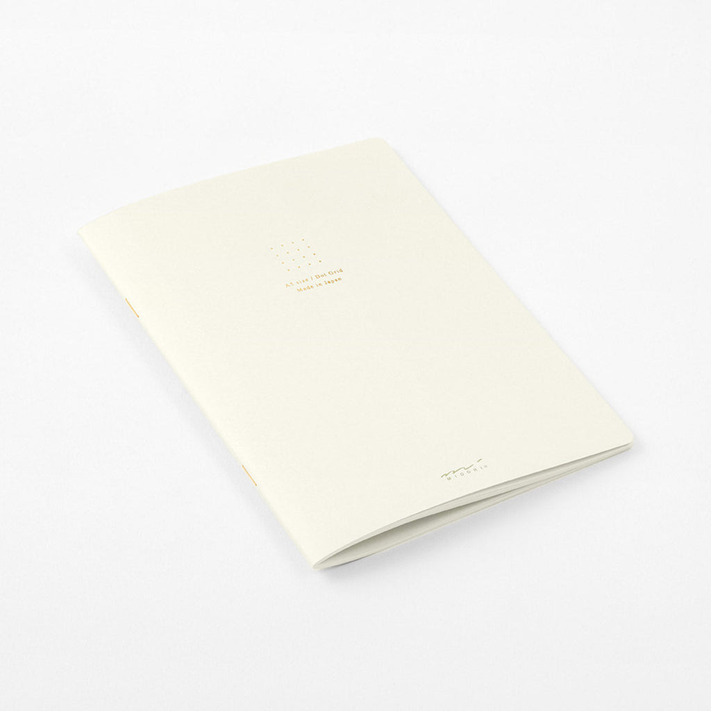 Colour Notebook A5