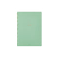 Colour Ring Notebook A5