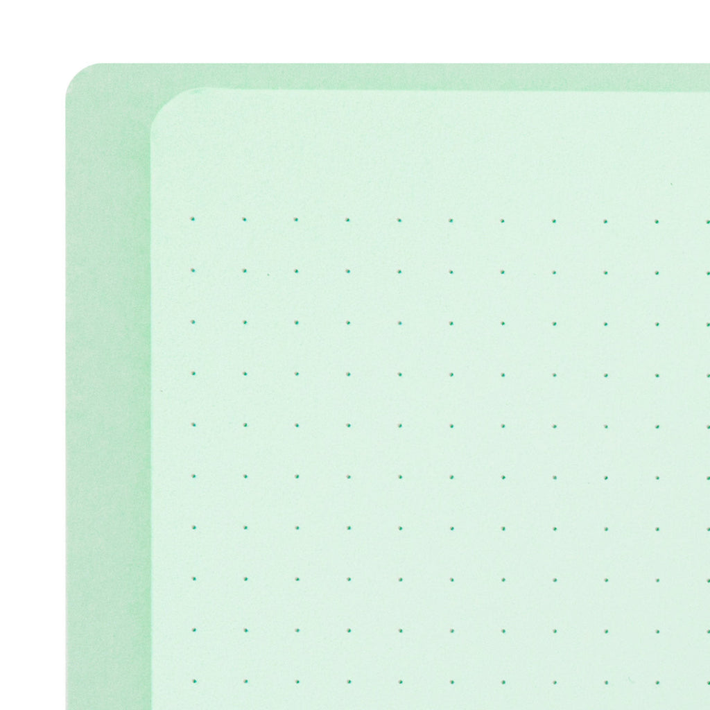 Colour Ring Notebook A5