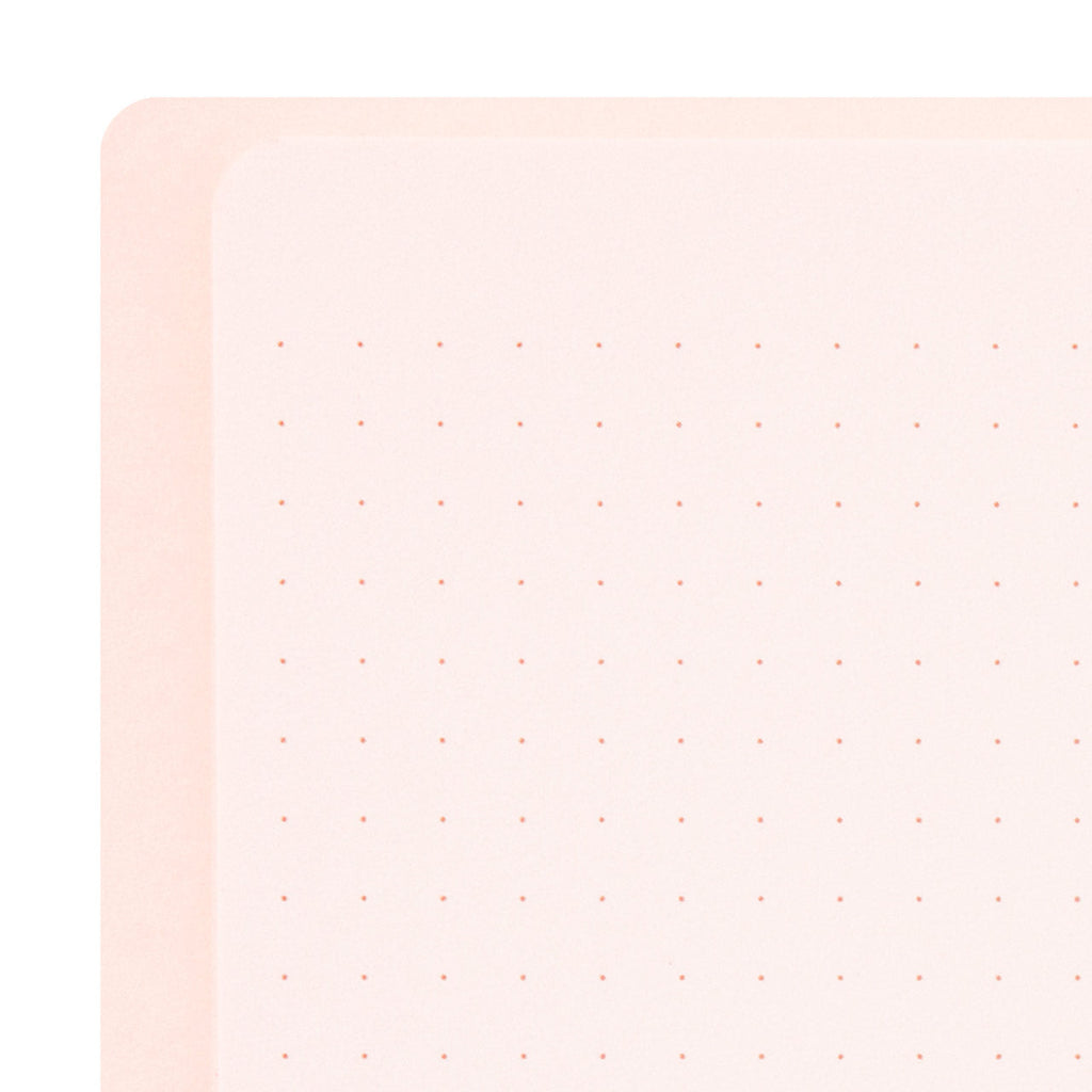 Colour Ring Notebook A5