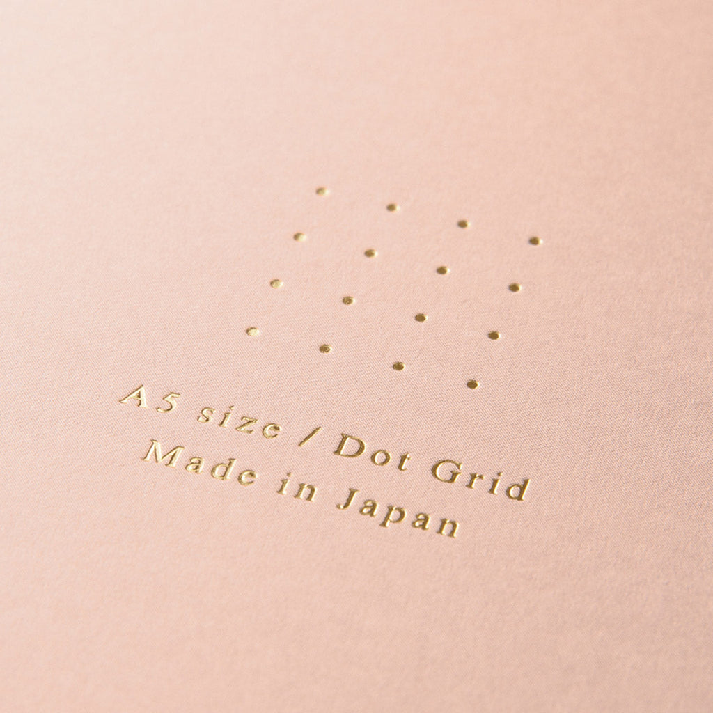 Colour Ring Notebook A5