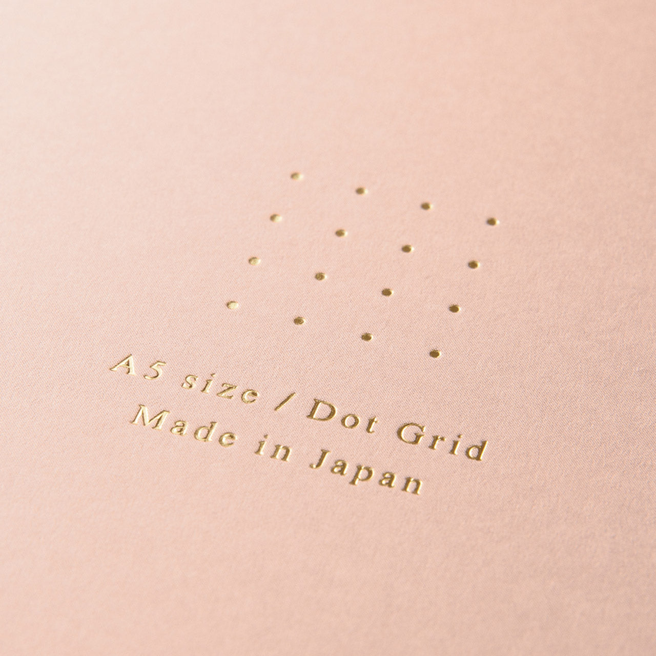 Colour Ring Notebook A5