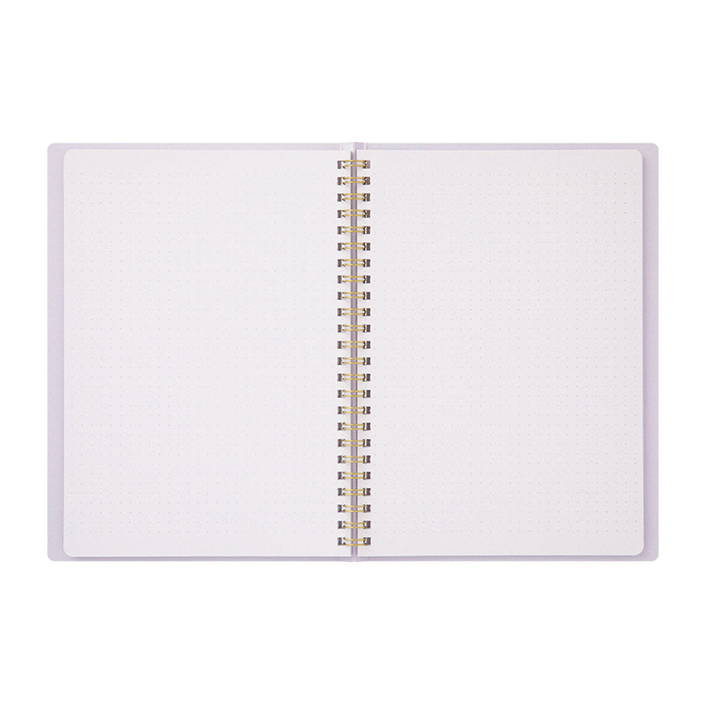 Colour Ring Notebook A5