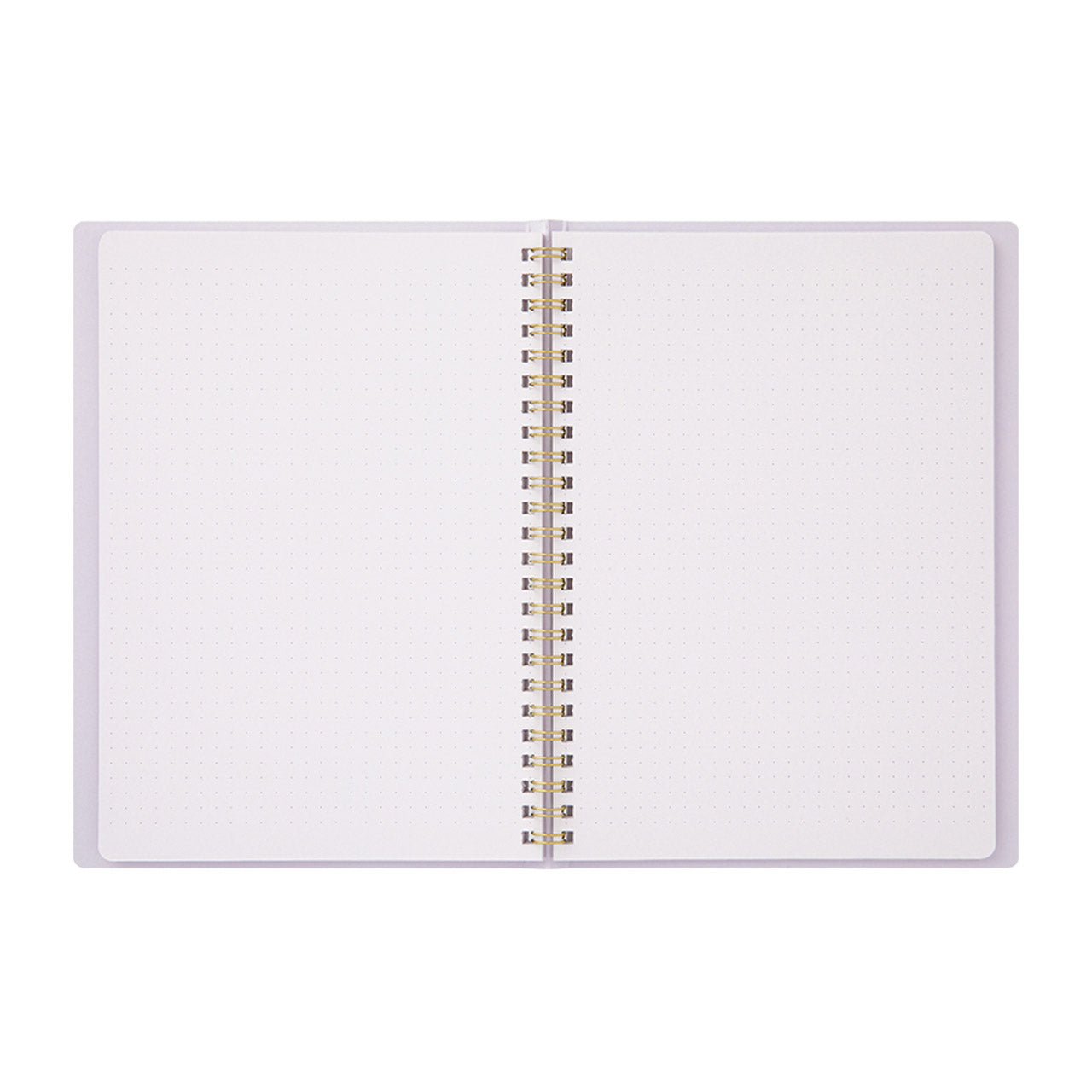 Colour Ring Notebook A5