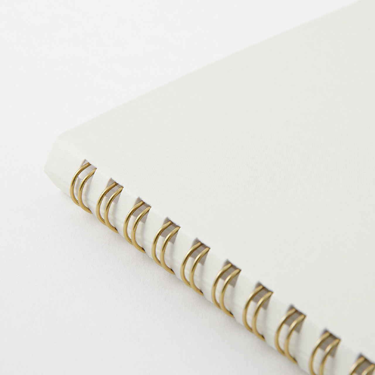 Colour Ring Notebook A5