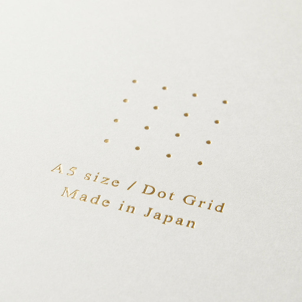 Colour Ring Notebook A5
