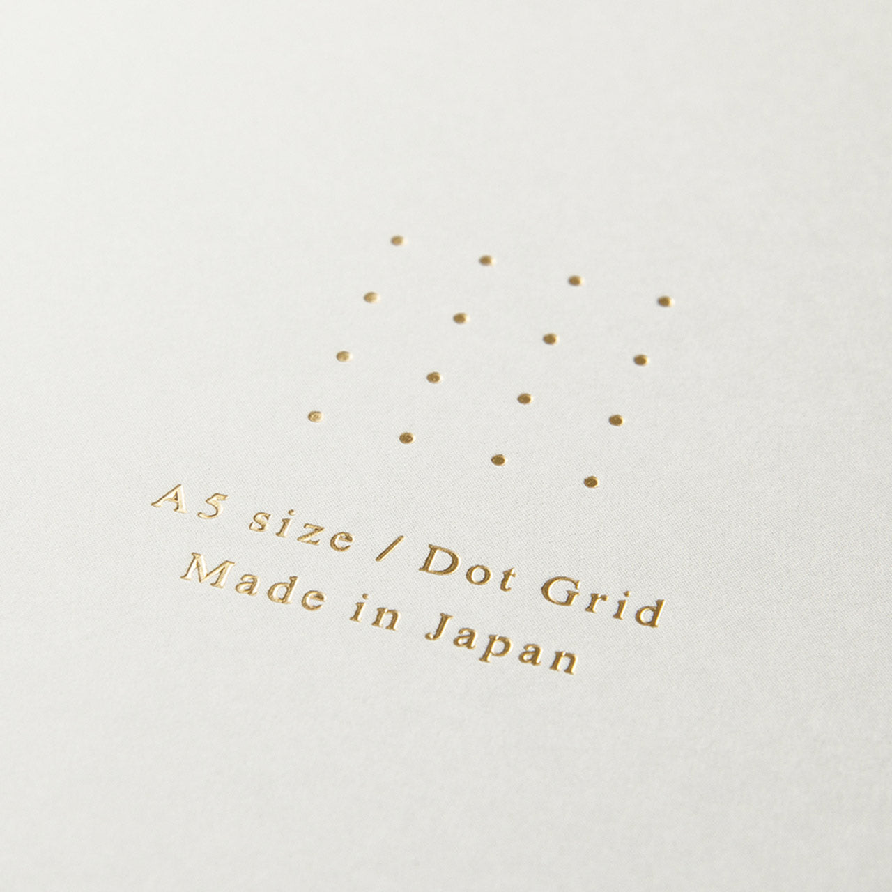 Colour Ring Notebook A5