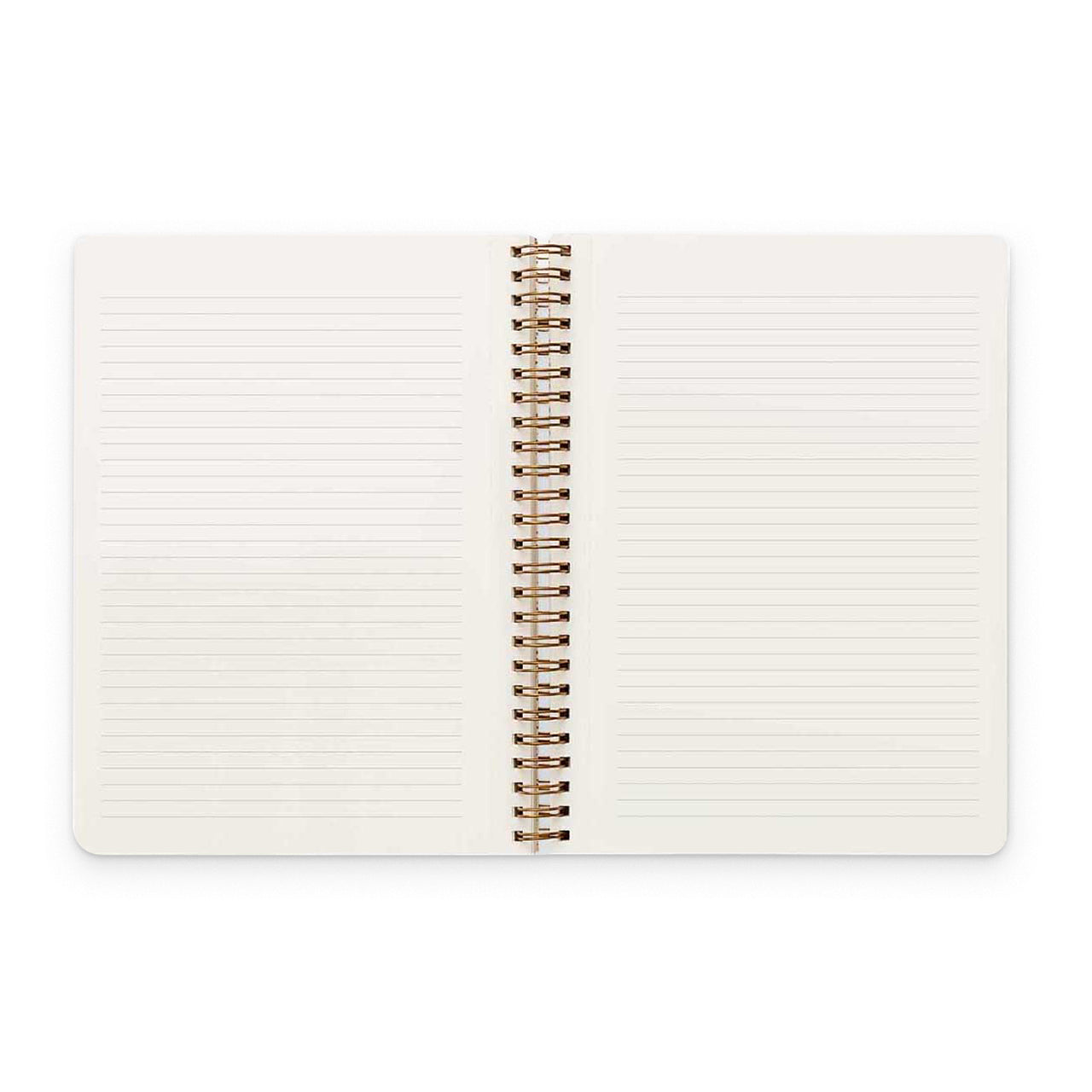 Colette Spiral Notebook