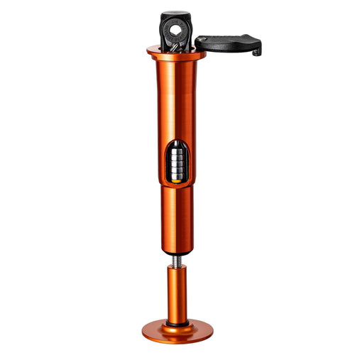 Bicycle front fork vertical tube ratchet tool kit